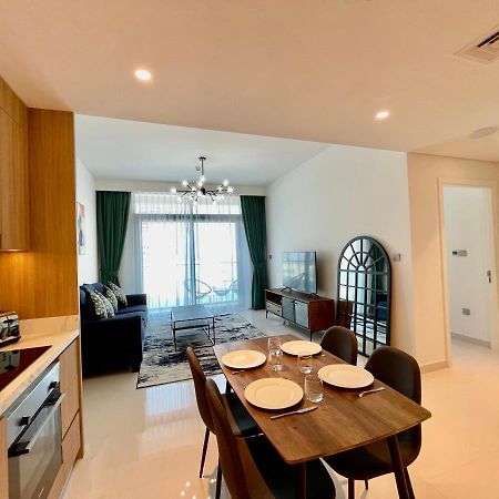 Dar Vacation - High Floor Palm View 1Br Apartment Dubai Exterior photo
