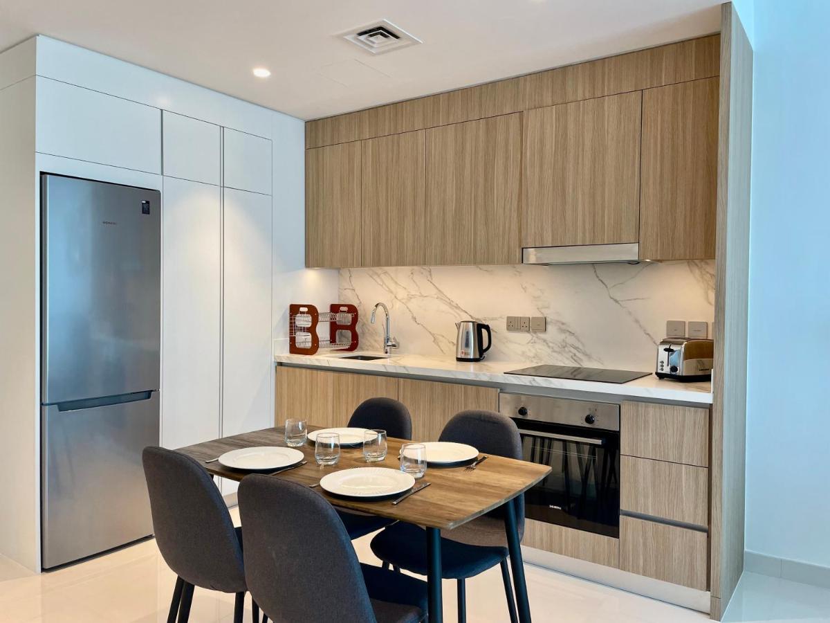Dar Vacation - High Floor Palm View 1Br Apartment Dubai Exterior photo