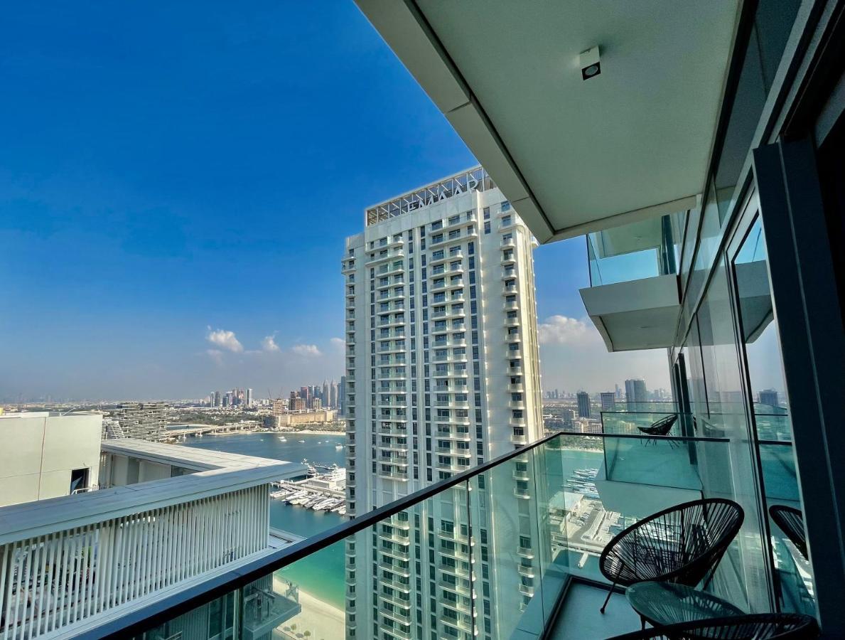 Dar Vacation - High Floor Palm View 1Br Apartment Dubai Exterior photo