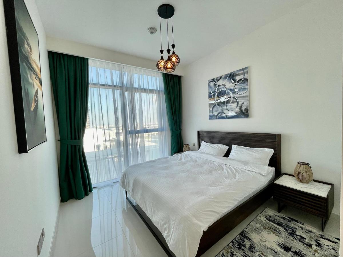 Dar Vacation - High Floor Palm View 1Br Apartment Dubai Exterior photo