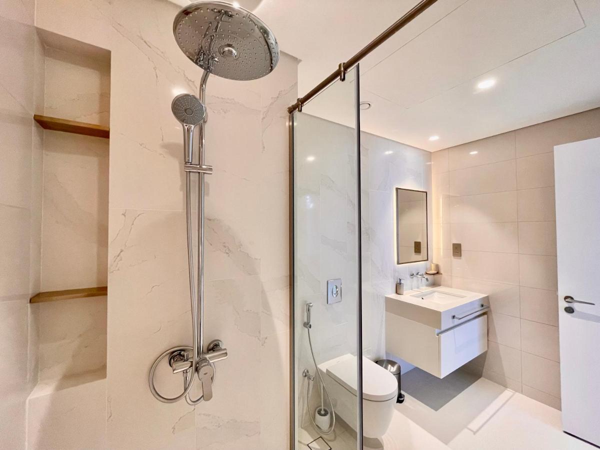 Dar Vacation - High Floor Palm View 1Br Apartment Dubai Exterior photo