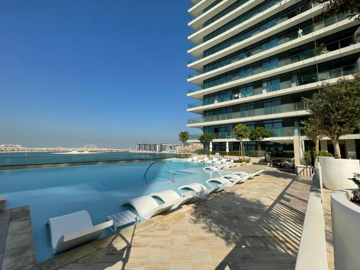 Dar Vacation - High Floor Palm View 1Br Apartment Dubai Exterior photo