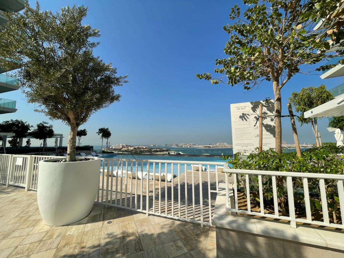 Dar Vacation - High Floor Palm View 1Br Apartment Dubai Exterior photo